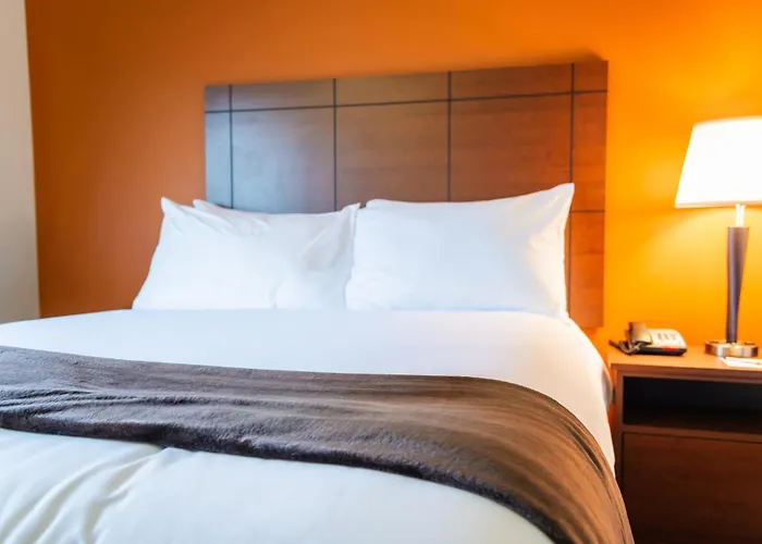 My Place Hotel-Wixom/Novi/Detroit, Mi